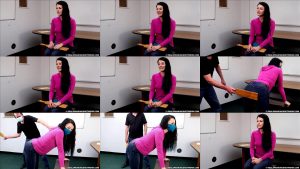 Hard spanking girl Devin Jade - RealSpankings – Devin Jade’s School Swats