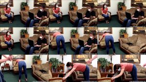 Spanking girl Kaylee by RealSpankings – Distance Learning Gone Wrong (part 1)