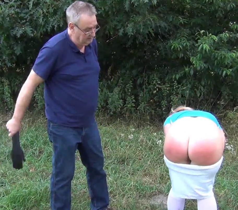 Punished In The Woods - Spanking M/F– THE SIU BADMINTON CLUB EPISODE 20