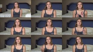 Secret fantasies about spanking - Reyna McKenzie - SpankedSweeties – August 6th, 2018 Reyna Talk Full
