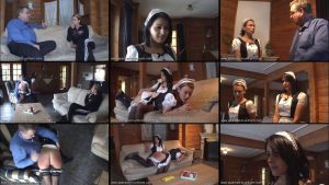The Birchrod Inn Episode 17 - Chervana get spanked